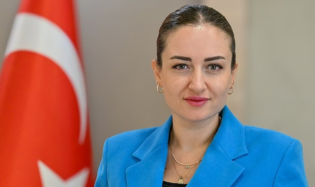 Antalya Büyükşehir Belediyesi Başkan Vekili Büşra Özdemir'den Cumhuriyet Bayramı Mesajı