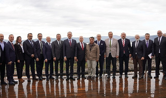 İznik Gölü Bazilikası Ören Yeri Ziyarete Açıldı