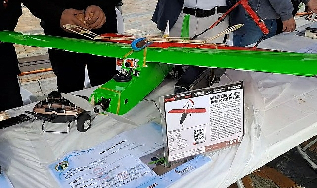Cumhuriyet'in 102. Yılına Özel Robokod Sergisi İzmir'de Büyük İlgi Gördü