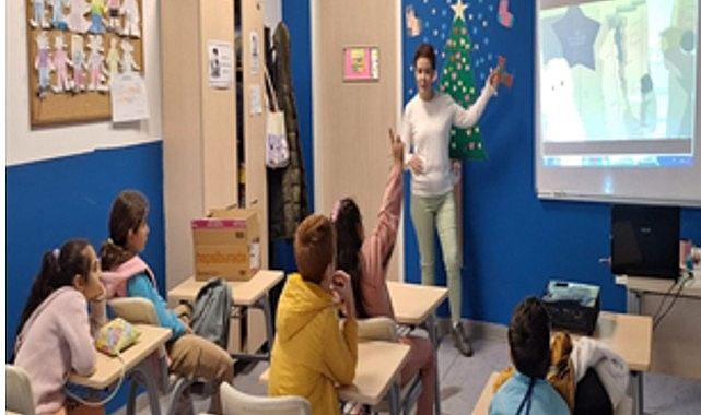 Çocuklar İçin Akdeniz Programı Yeni Eğitim Dönemine Başladı