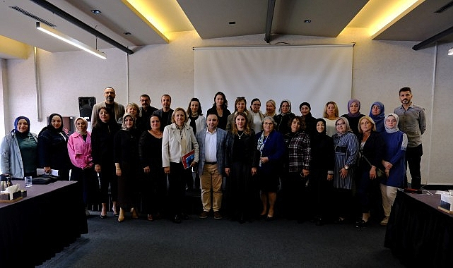 Kocaeli Kadın Kooperatifleri Çalıştayı 8 Ana Başlıkta Toplanıyor