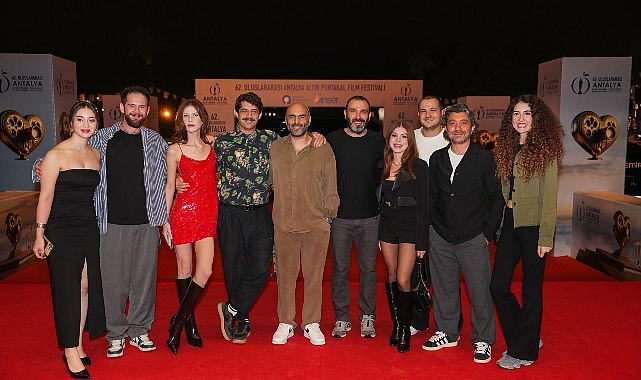 Altın Portakal Galalarında Kıbrıs'tan Özel Bir Konuk: Tuvaldeki Sır