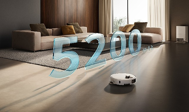 Xiaomi, Robot Vacuum 5 Serisi ile Ev Temizliğinde Yeni Bir Çağ Başlatıyor