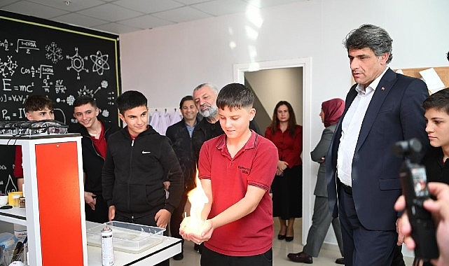 Başkan Kocaman, Kartepe Genç Akademi’de Gençlerle Bir Araya Geldi