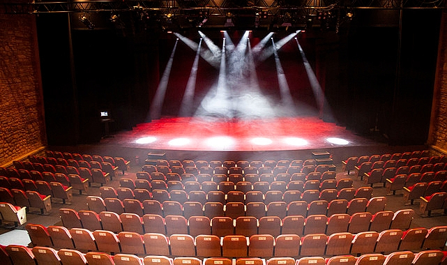 Fişekhane Kasım Ayında Sahne Sanatlarıyla Canlanıyor