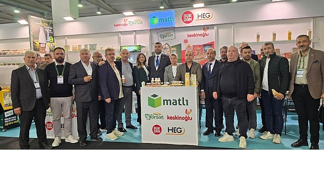 Keskinoğlu, Bursa Food Point Fuarı’nda Yeni İş Birliklerine İmza Attı