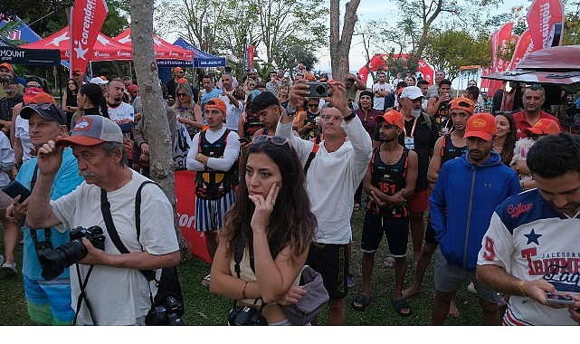 3. Uluslararası Sup Cup Kemer Yarışları Ödül Töreniyle Sona Erdi