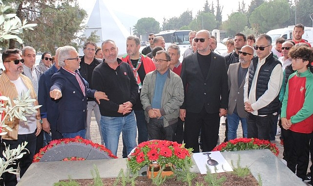 Karşıyaka, Kaf Sin Kaf’ın 113. Kuruluş Yıl Dönümünü Coşkuyla Kutladı