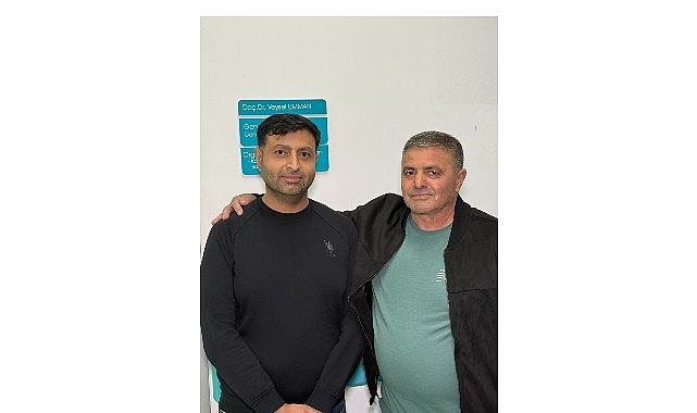 Gürcistan'dan Türkiye'ye Umut Yolculuğu: 63 Yaşındaki Baba Oğluna Böbreğini Bağışladı