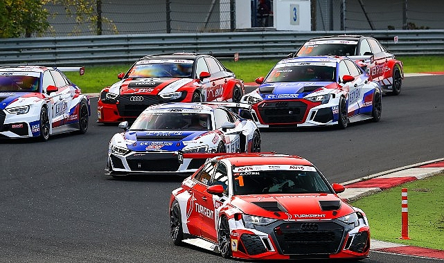 TOSFED İstanbul Park'ta Heyecan Doruğa Çıktı