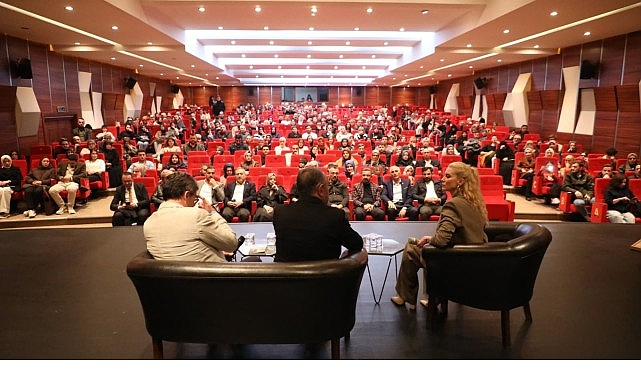 İnegöl Kitap Günleri Heyecanla Devam Ediyor