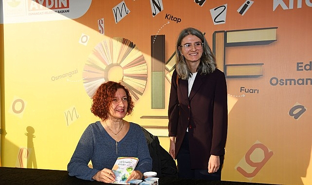 Osmangazi Kitap Fuarı Edebiyatseverlerden Büyük İlgi Görüyor