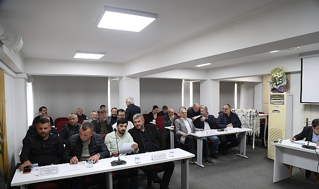 Geyve Belediyesi Kasım Ayı Meclis Toplantısı Gerçekleştirildi