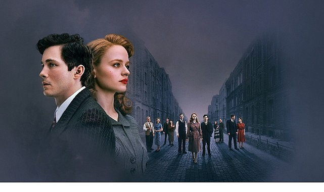 Georgia Hunter'ın Romanından Uyarlanan Mini Dizi “We Were The Lucky Ones” Kasım Ayı Boyunca FX'te Çarşamba 21.30'da Yayında!