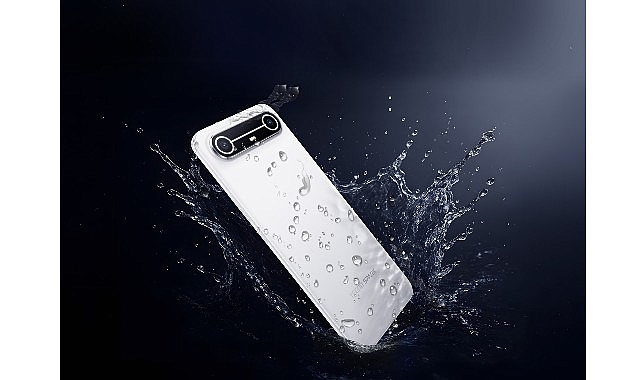 TECNO SPARK Slim: Askeri Dayanıklılık ve 2 Yıl Ücretsiz Bulut Depolama ile Öne Çıkıyor