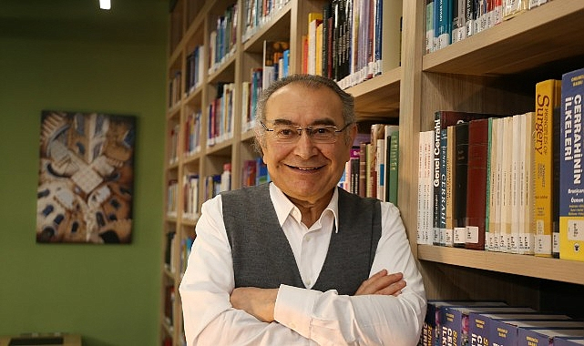 Prof. Dr. Nevzat Tarhan: “Anlam ve amaçsızlık beyin orkestrasını bozar