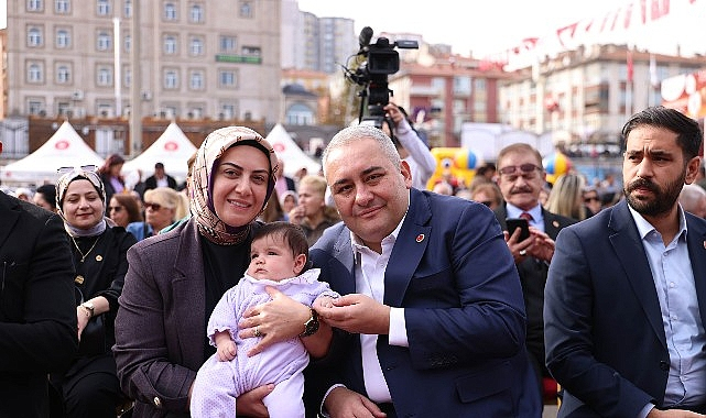 Keçiören'de Yöresel Yemek Yarışması Heyecanı Başladı