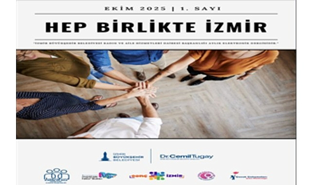 “Hep Birlikte İzmir” Bülteniyle Etkinliklere Kolay Erişim Sağlanıyor