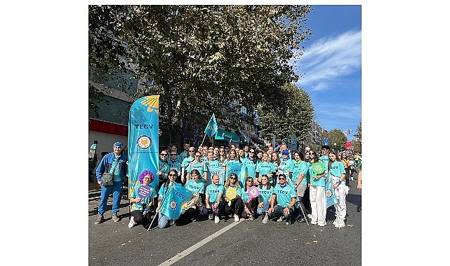 TEGV'in '30. Yılımızda Adımlarımızla Geleceği Aydınlatıyoruz' Kampanyasına Bağışlar 17 Kasım'a Kadar Sürüyor
