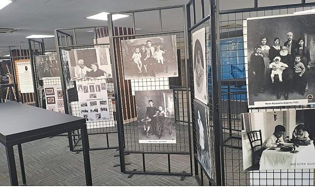 Girit'ten İzmir'e Uzanan Fotoğraf Sergisi Karşıyaka'da Sanatseverlerle Buluşuyor