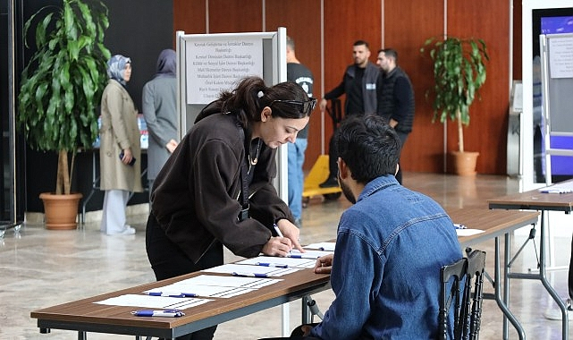 Kocaeli Büyükşehir Belediyesi Personeline Dijital Güvenlik Eğitimi Verildi