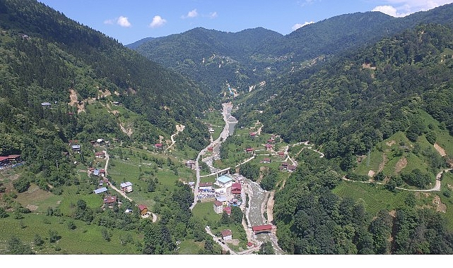 Türkiye Enduro ve ATV Şampiyonası Senoz Vadisi’nde Gerçekleşecek