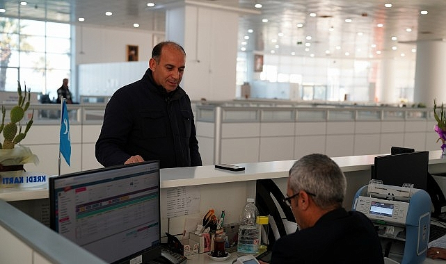 Aliağa Belediyesi'nden Vergi Hatırlatması