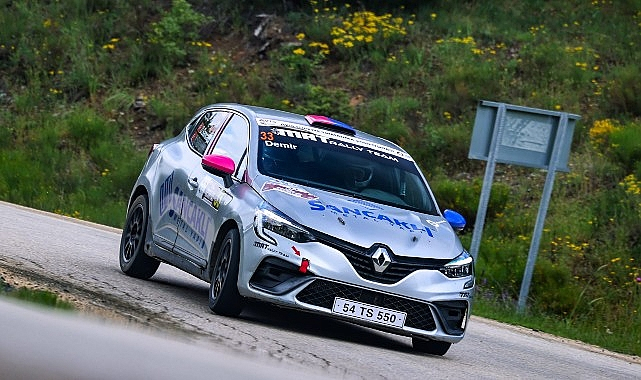 Tırmanmada Son Yarış Eskişehir'de