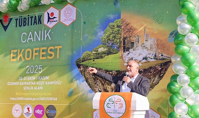 Canik Ekofest Doğa ve Çevre Bilincini 15 Bin 768 Kişiye Taşıdı