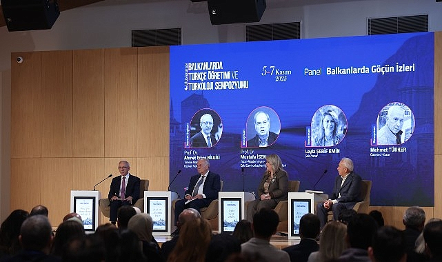 “4. Uluslararası Balkanlarda Türkçe Öğretimi ve Türkoloji Sempozyumu