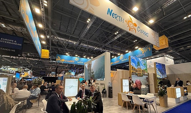 Kemer İngiliz pazarından çok umutlu