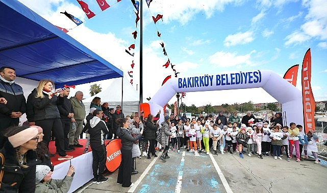 Bakırköy'de 24 Kasım Öğretmenler Günü Koşusu Gerçekleşecek