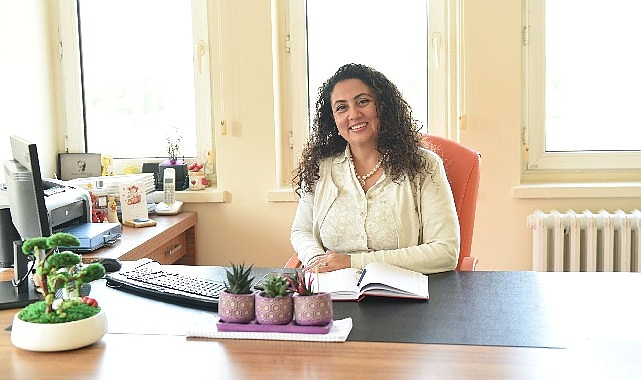 Çocuk Gelişim Uzmanı Karakaş, “Güçlü çocuklar, sevgi ve güvenin hakim olduğu ailelerin içinde yetişir