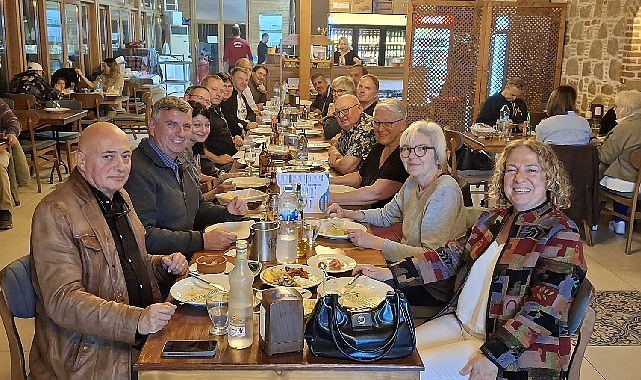 Heisrath, “Ayvalık zeytinyağının diğer yağlarla rekabet edebileceğine inanıyorum