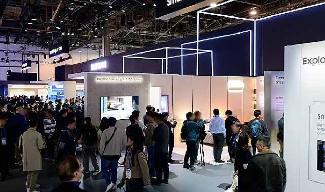 Samsung, B2B İklimlendirme Çözümleriyle HVAC Alanındaki Varlığını Güçlendiriyor