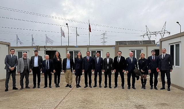 Türkiye'nin Biyoteknoloji Vadisi'ne Stratejik Ziyaret ve İş Birliği Görüşmeleri