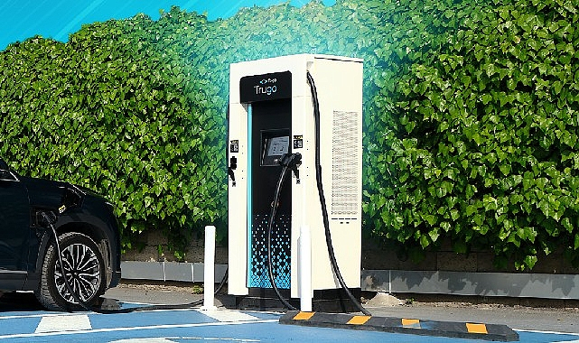 Trugo Üst Üste Üç Aydır Türkiye Şarj Pazarında Lider