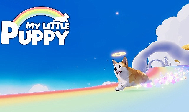 Dreamotion'un Yeni Oyunu My Little Puppy Artık Erişime Açıldı