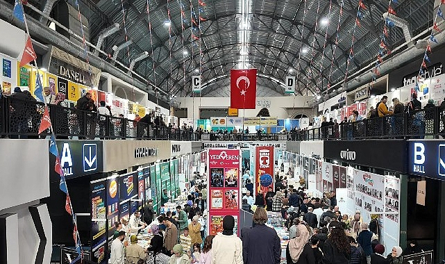 İnegöl Kitap Günleri Muhteşem Final İçin Gün Sayıyor