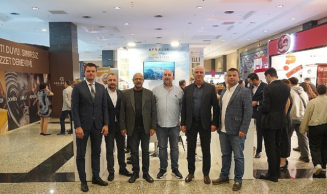 Ayvalık Belediyesi, Gastromasa’da Dünya Gastronomisi Sahnesinde Yerini Güçlendirdi