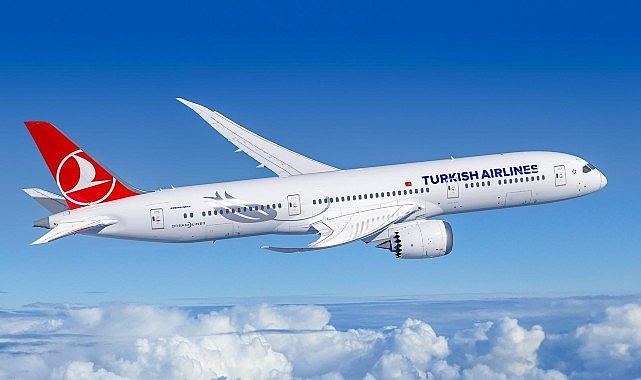 Türk Hava Yolları, Boeing 787 Filosu İçin GE Aerospace'in GEnx Motorlarını Tercih Etti