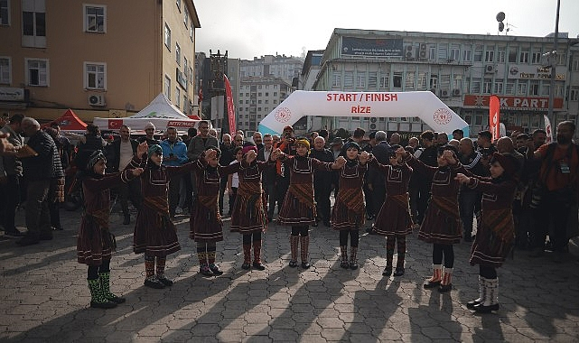 Horonun Ritmiyle Türkiye Enduro ve ATV Şampiyonası Başladı