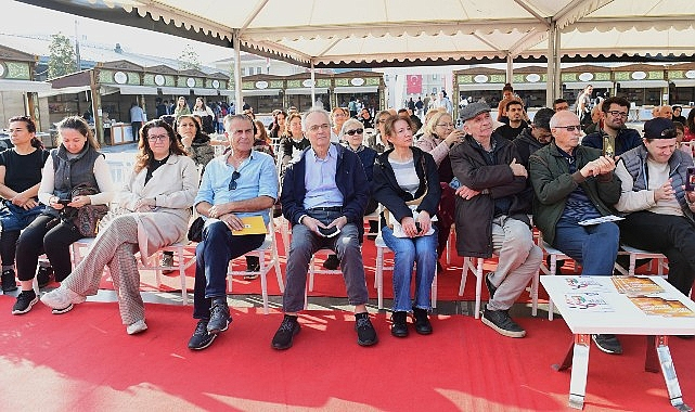 Osmangazi Kitap Fuarı 8. Gününde Yoğun İlgiyle Devam Etti
