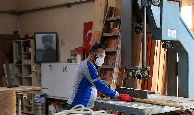 Buca Belediyesi'nden Ulu Önder'e Vefa Dolu Film: ″Arkamızda Hep Sen Varsın″