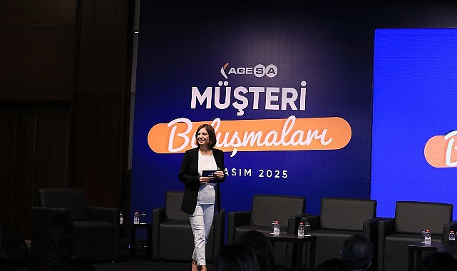 AgeSA, Müşterileriyle Kurduğu Güçlü Bağı 11. Müşteri Buluşmaları'nda Pekiştirdi