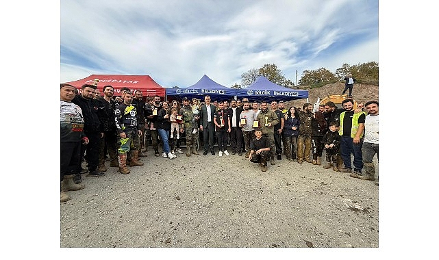 Gölcük'te ATV Tutkunlarından Nefes Kesen Mücadele