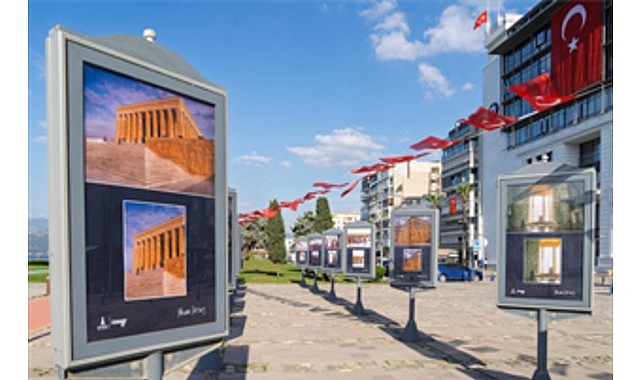 Gazeteci Korcan Karar'ın “Anıtkabir