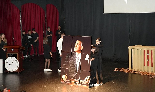 Avcılar, Atatürk’ü 87. Yılında Sevgi ve Minnetle Andı