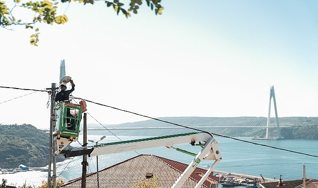 Ayedaş, İstanbul Anadolu Yakası’nda Kesintisiz Enerji İçin Altyapı Yatırımlarını Sürdürüyor