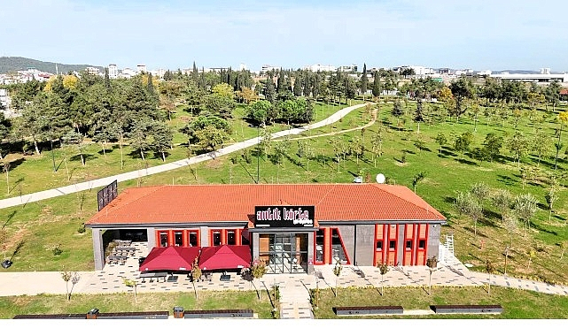 Antikkapı'nın Lezzetleri Gebze Millet Bahçesi'nde Hizmet Vermeye Başladı